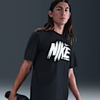 Nike Hyverse Men's Dri-FIT UV Training Top. Nike CA